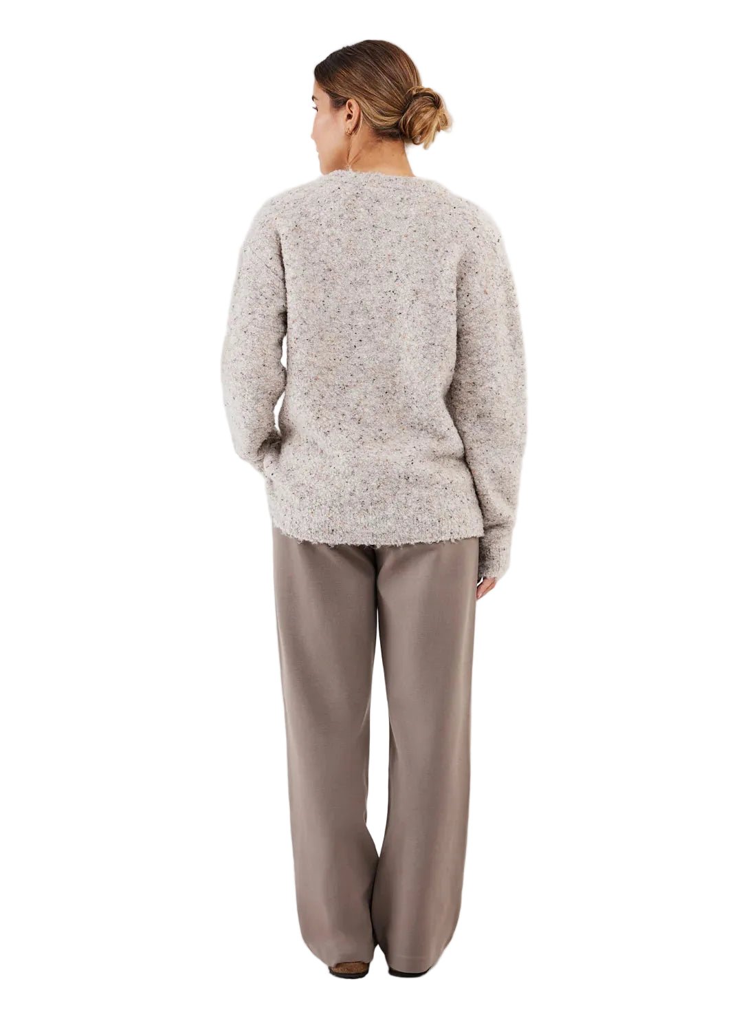 Fig Kanti Cardigan BLQ22813-C W - Style CoastFig827634000356