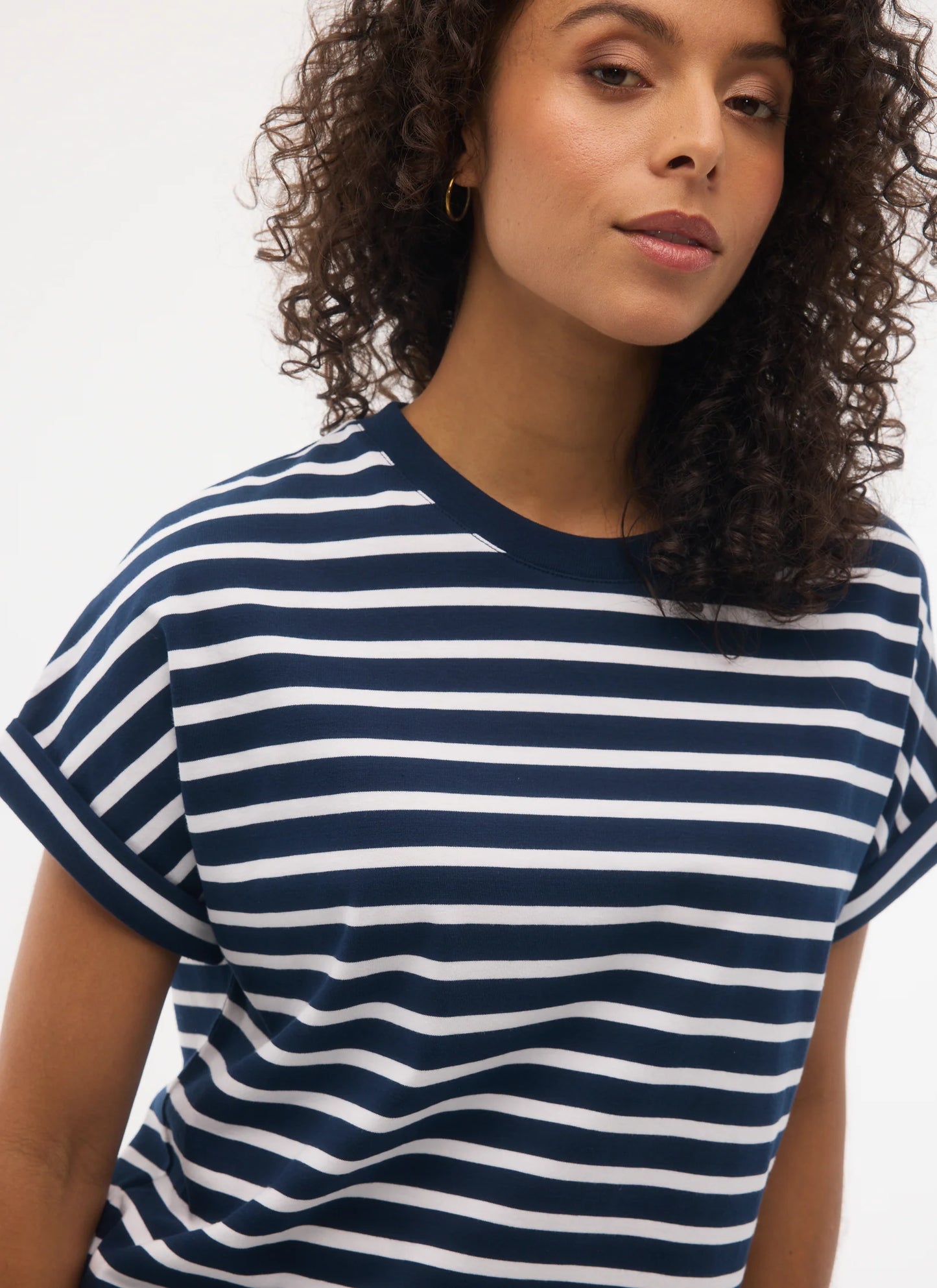 Fig Carolina Top INJ391040 W