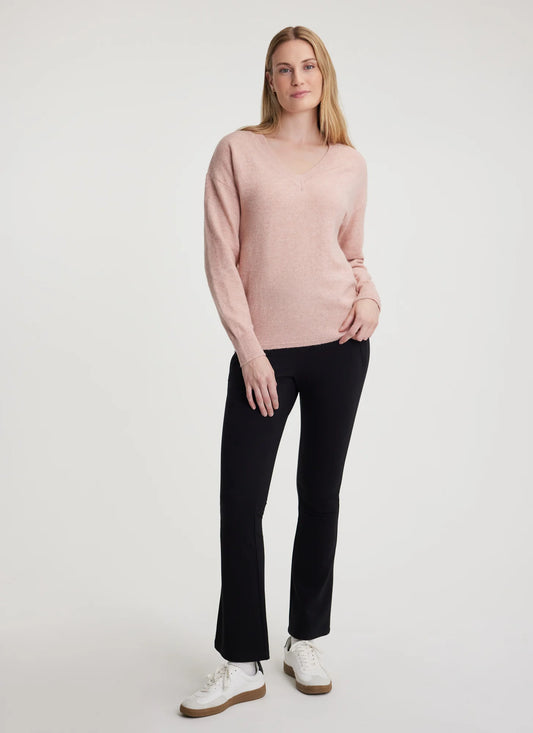 Fig Aniak V-Neck Sweater FZB44602-V W - Style CoastFig210000058807