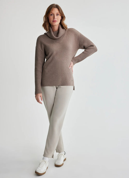 LUNA TURTLE NECK SWEATER HOJ37900-C