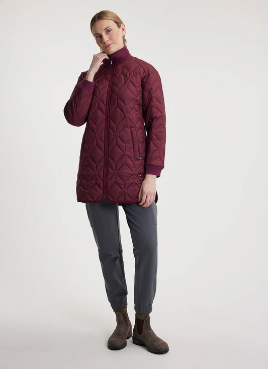 KELSO JACKET QUL37412-V