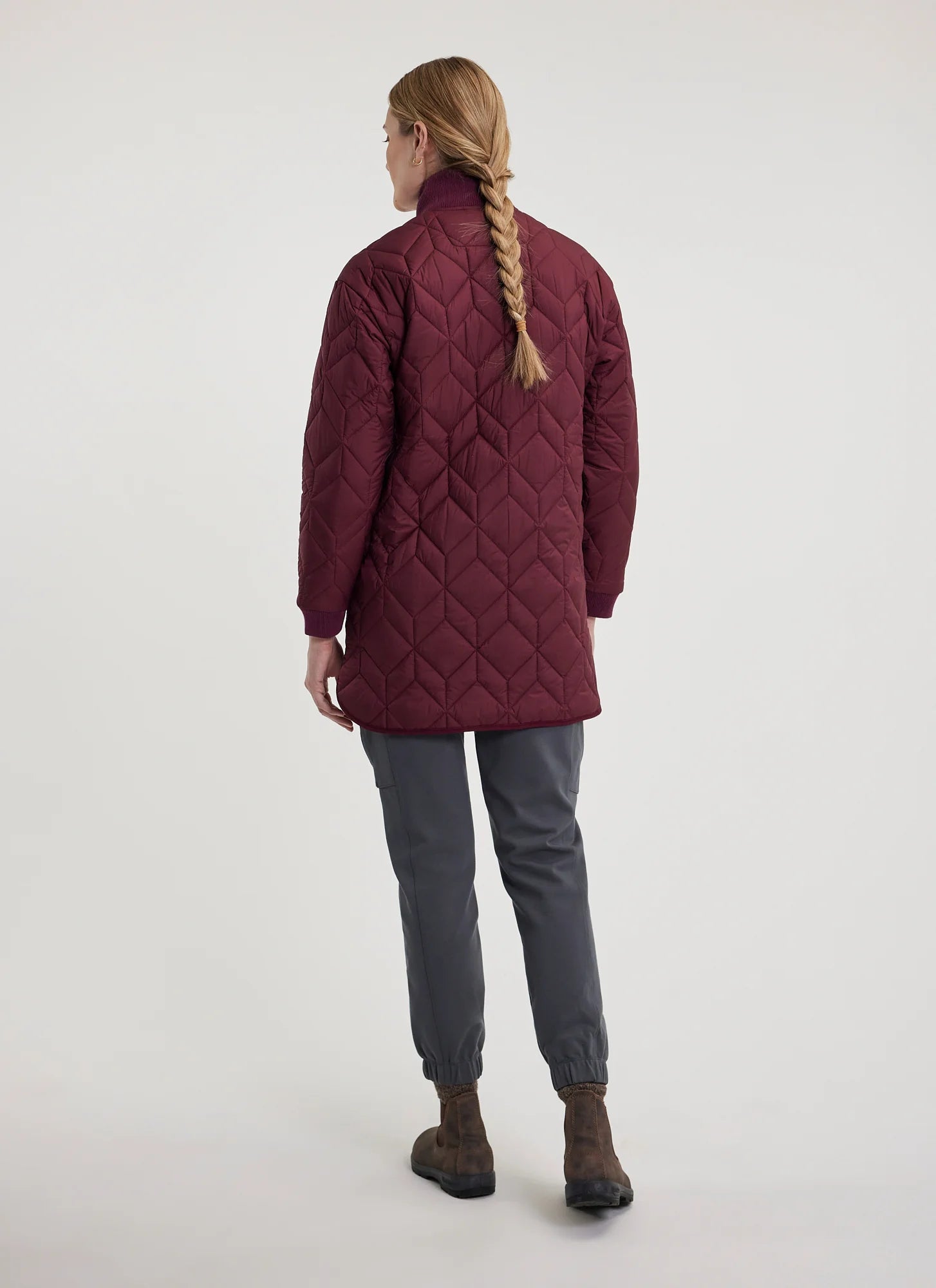 Fig Kelso Jacket QUL37412-V W - Style CoastFig827634015879