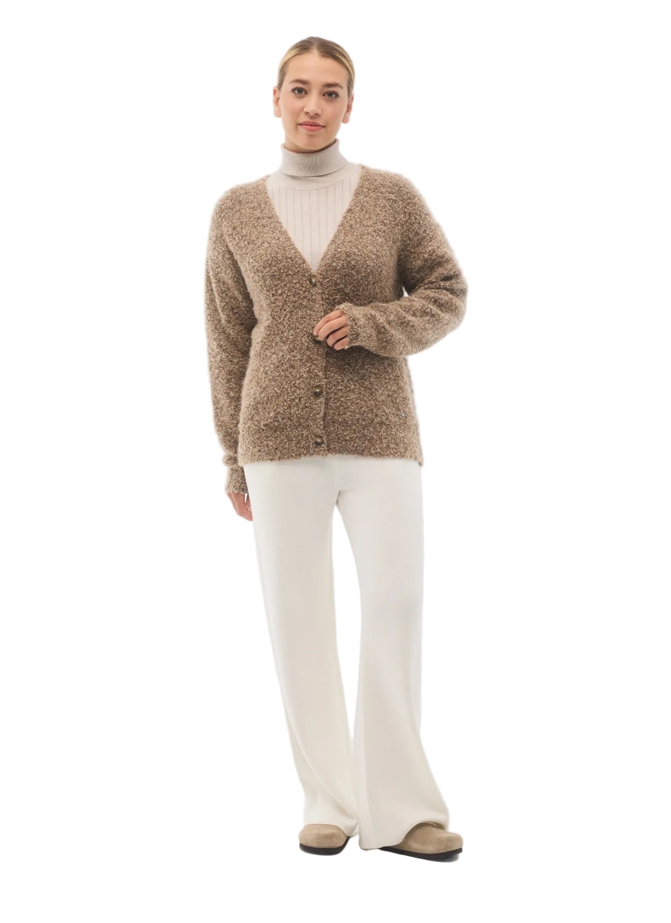 KANTI CARDIGAN BLQ22813-C