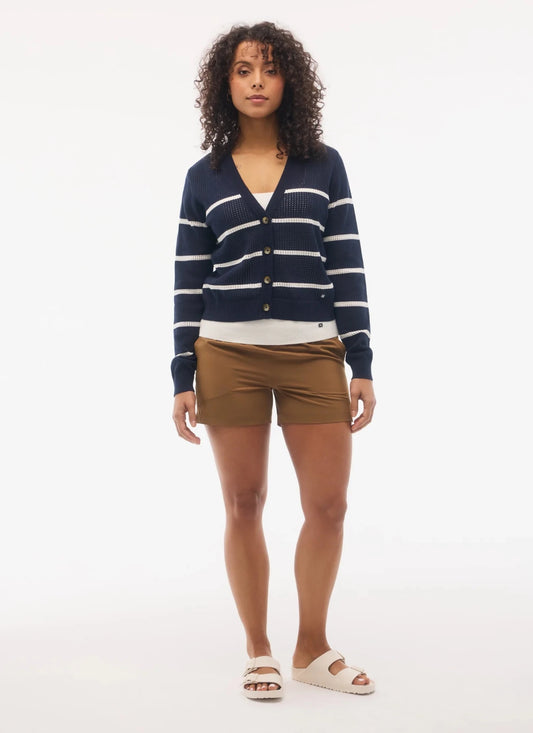 Fig Tess Cardigan AKM22814 W - Style CoastFig827634027551