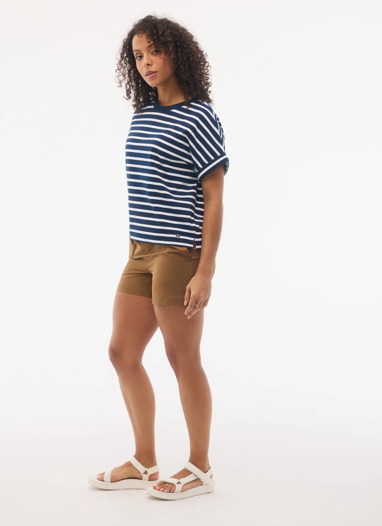 Fig Carolina Top INJ391040 W