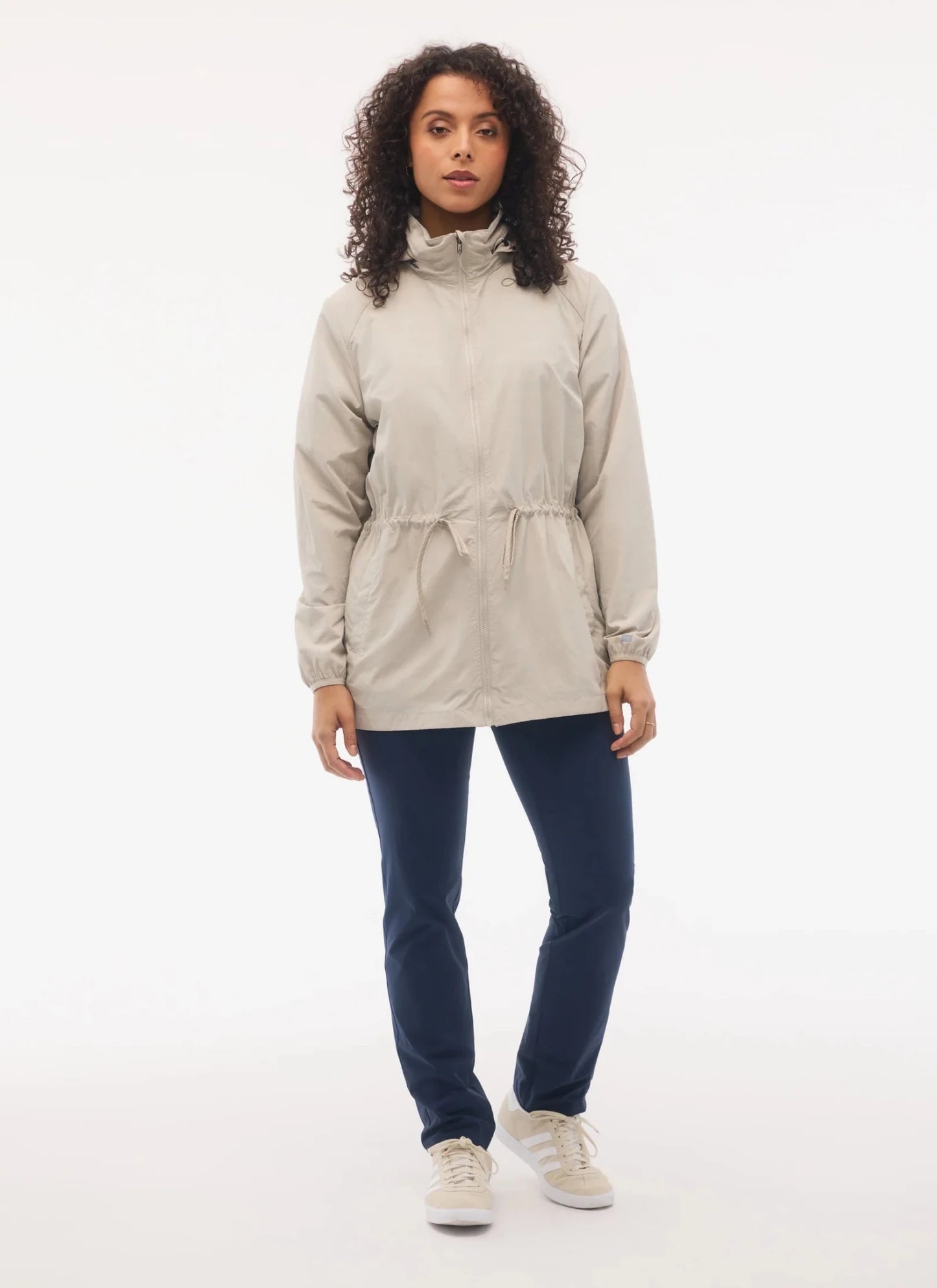 Fig Naya 3/4 Jacket RND45802-S W - Style CoastFig