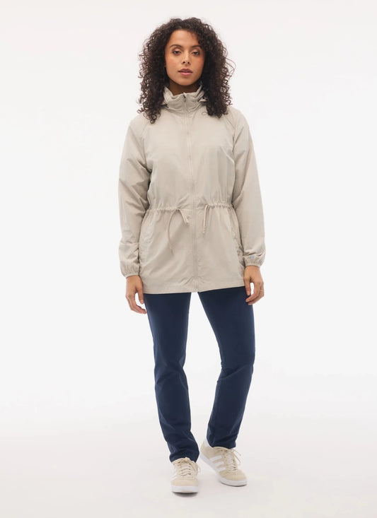 Fig Naya 3/4 Jacket RND45802-S W - Style CoastFig