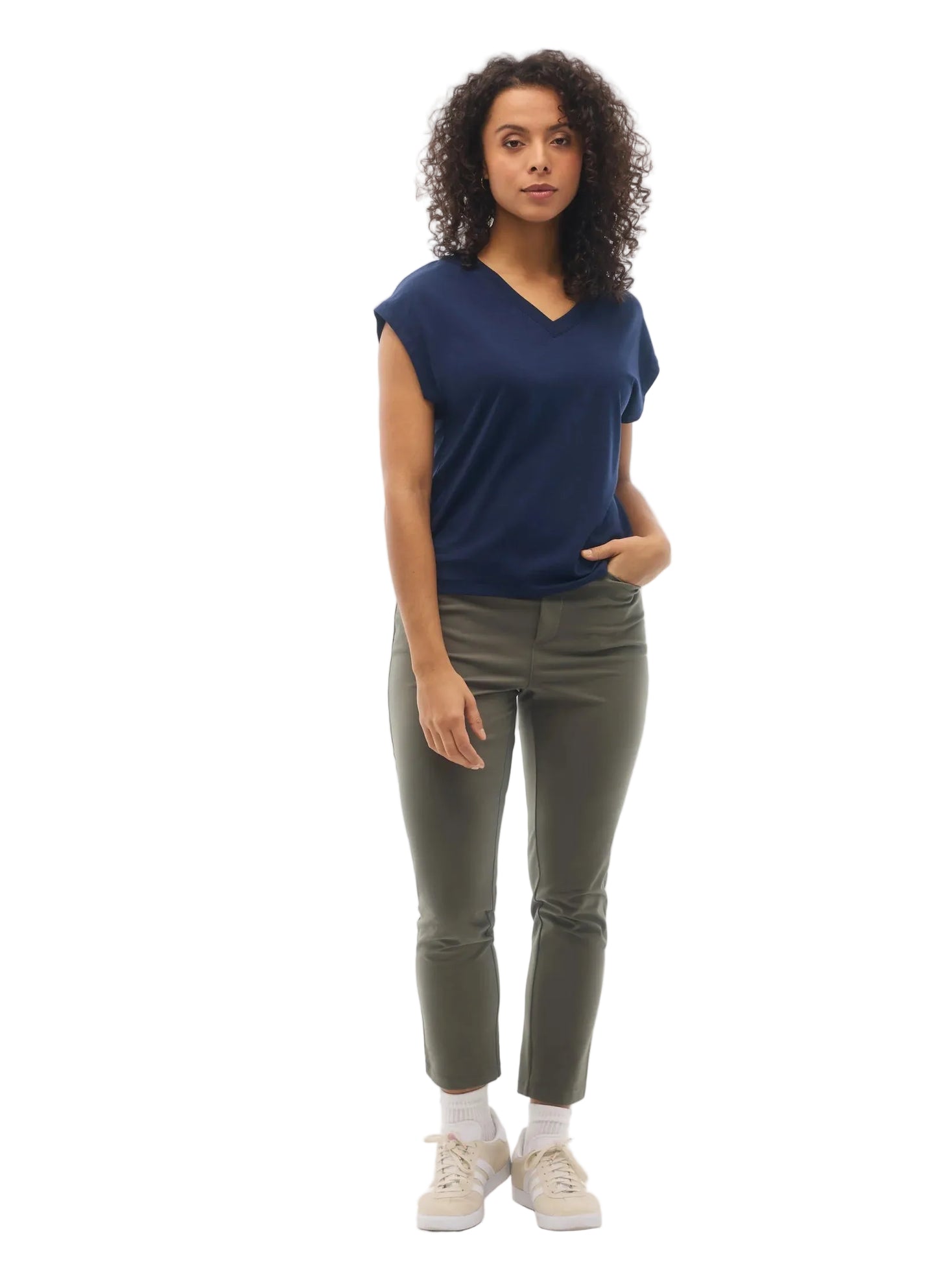 Fig Brighton Top TCQ12123-V