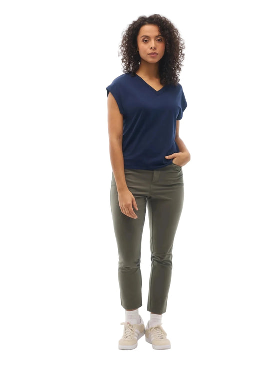 Fig Brighton Top TCQ12123-V - Style CoastFig827634029197