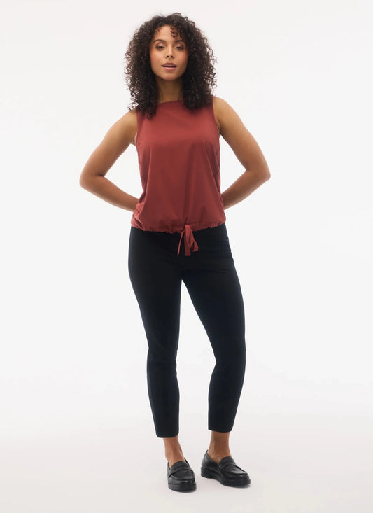 Fig Mayfair Sleeveless Top YAL20007-V W - Style CoastFig827634023706