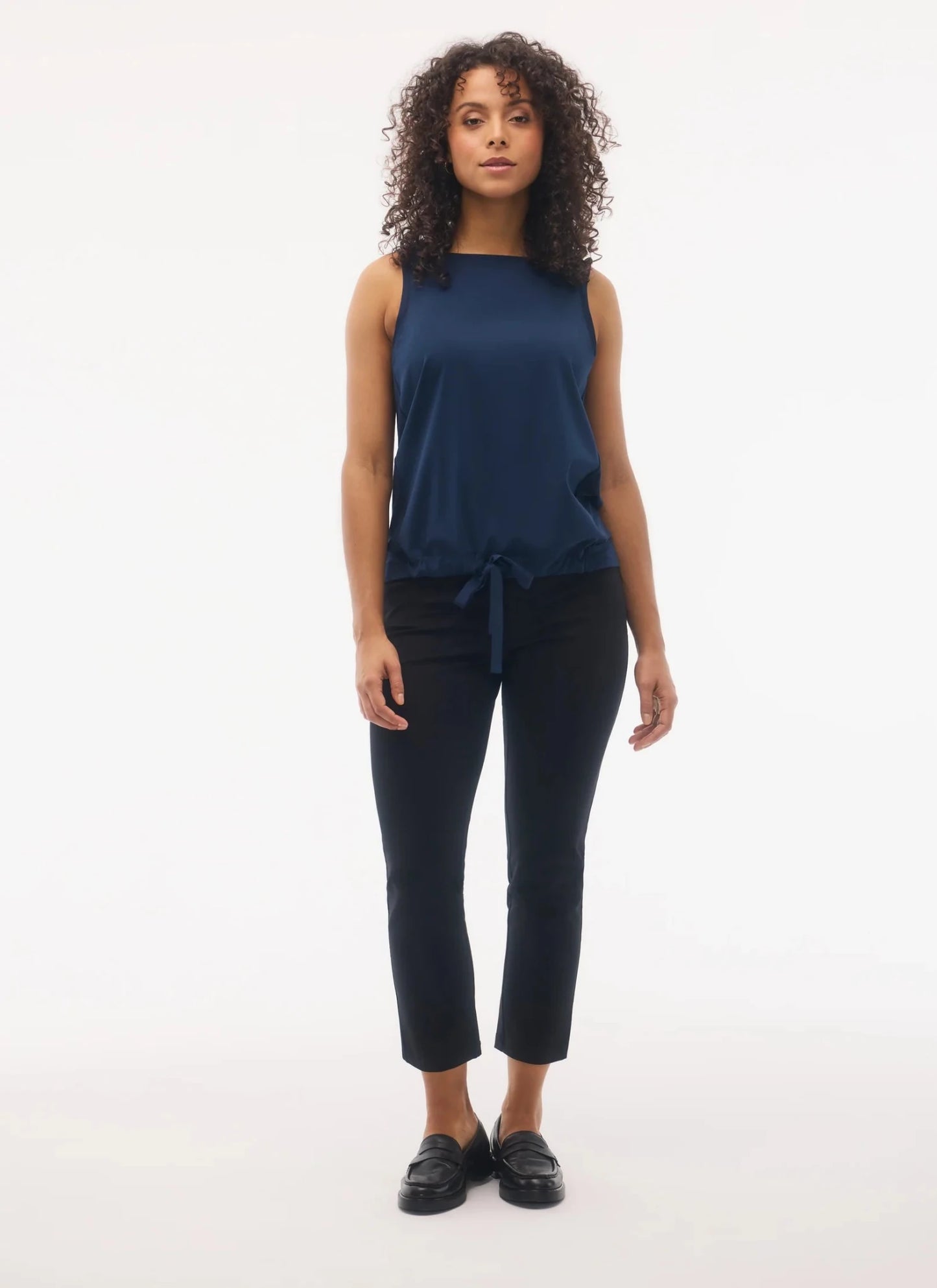 Fig Mayfair Sleeveless Top YAL20007-V W - Style CoastFig827634023652