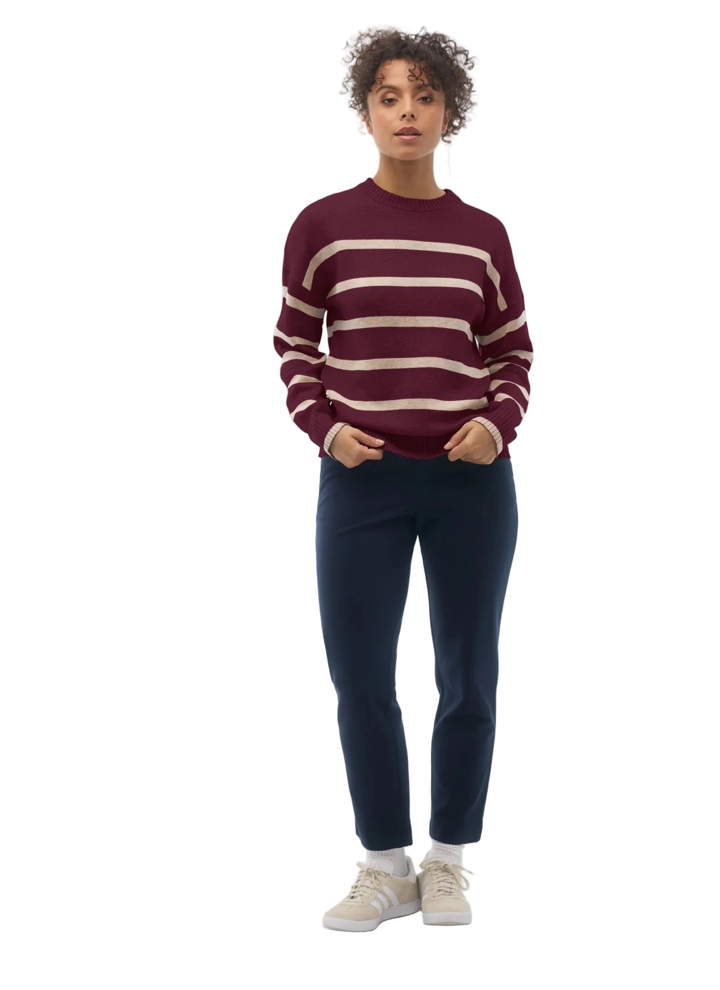 Fig Berne Relax Top MCN23613-VW W