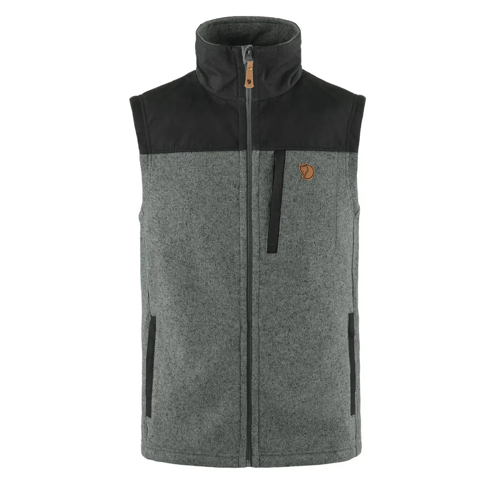 FJ Buck Fleece Vest F81727M