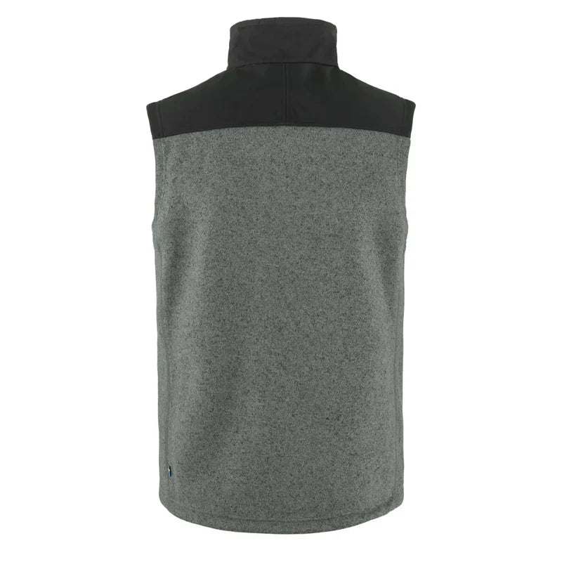 FJ Buck Fleece Vest F81727M