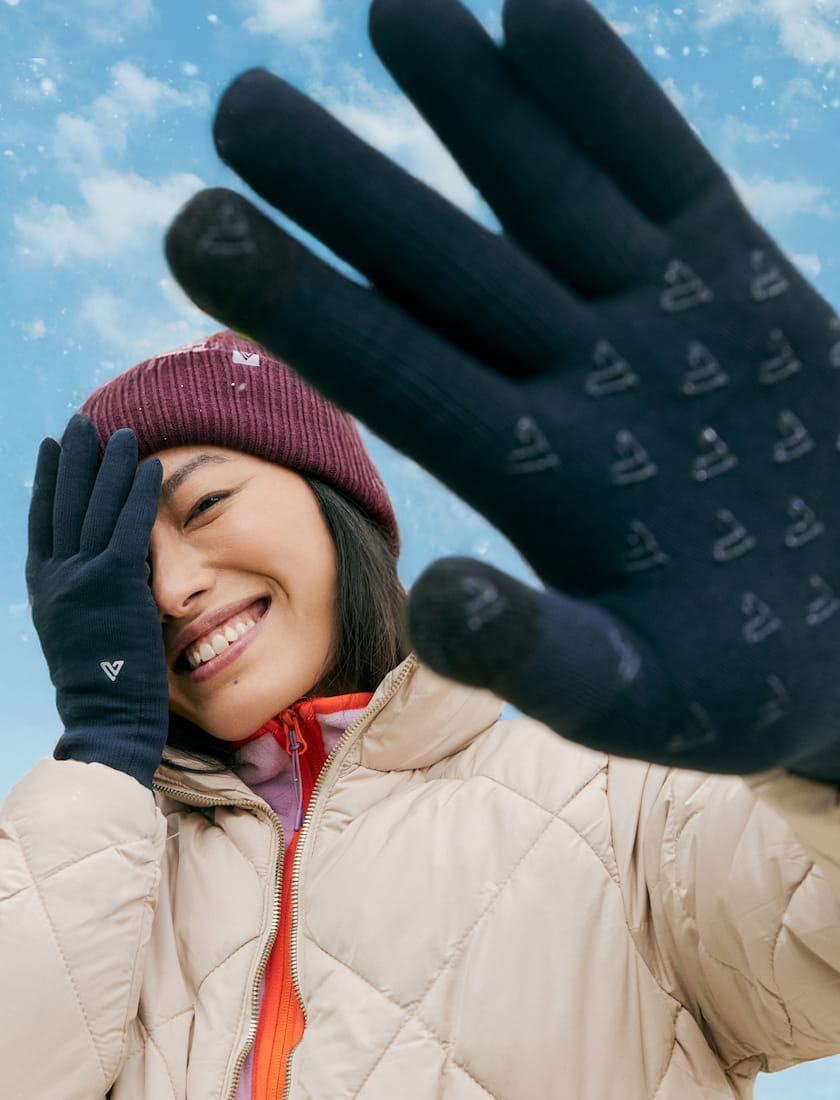 Forecast Gloves - Style CoastVessi805080077290