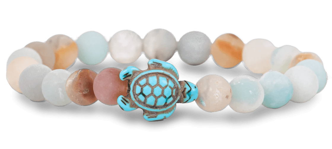 Fahlo Journey Sea Turtle Bracelet U - Style CoastFahlo850040558067