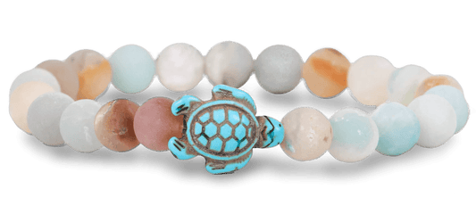 Fahlo Journey Sea Turtle Bracelet U - Style CoastFahlo850040558067