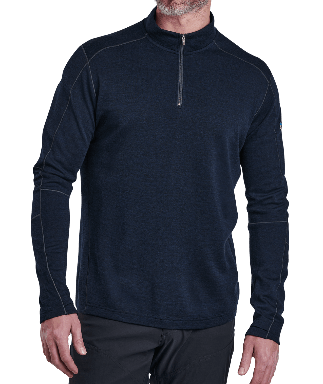 Kuhl Invigoratr Merino 1/4 Zip 3236 - Style CoastKuhl193070571072