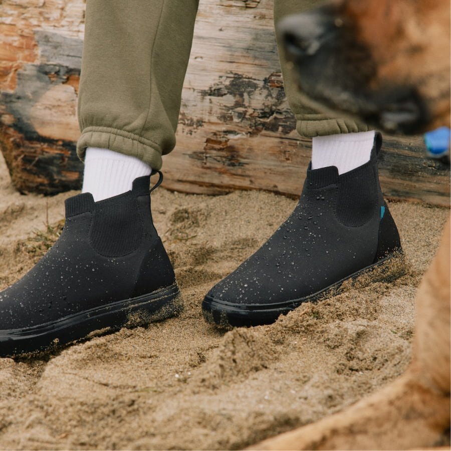 Womens Uptown Chelsea Sneaker - F2004W - Style CoastVessi805080054161