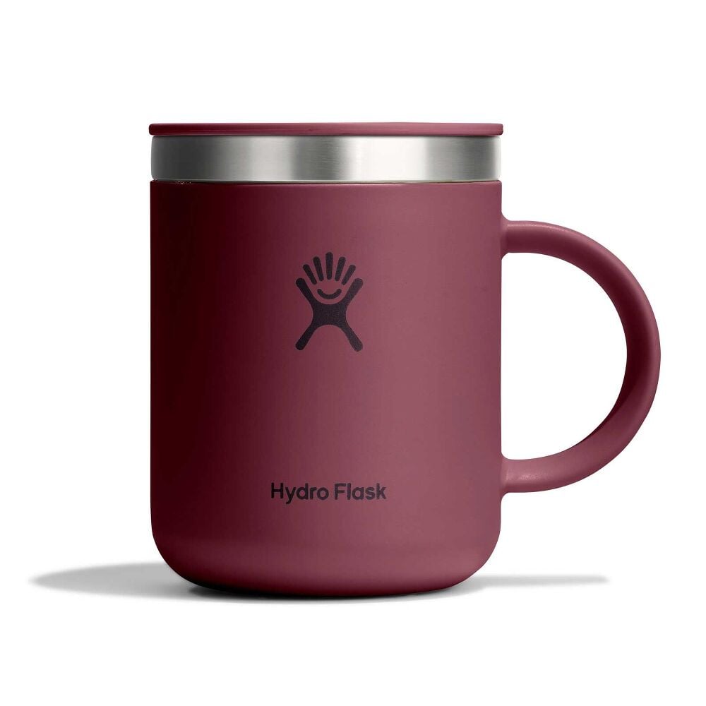 12 OZ MUG BURGUNDY