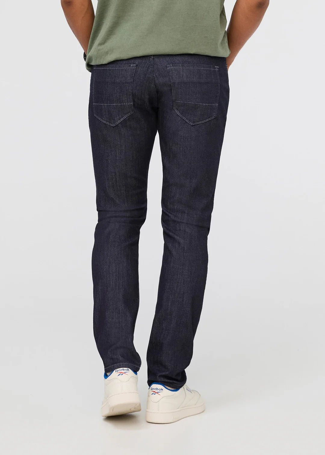 Duer Performance Denim Athletic Taper MFLR M - Style CoastDuer627888266900