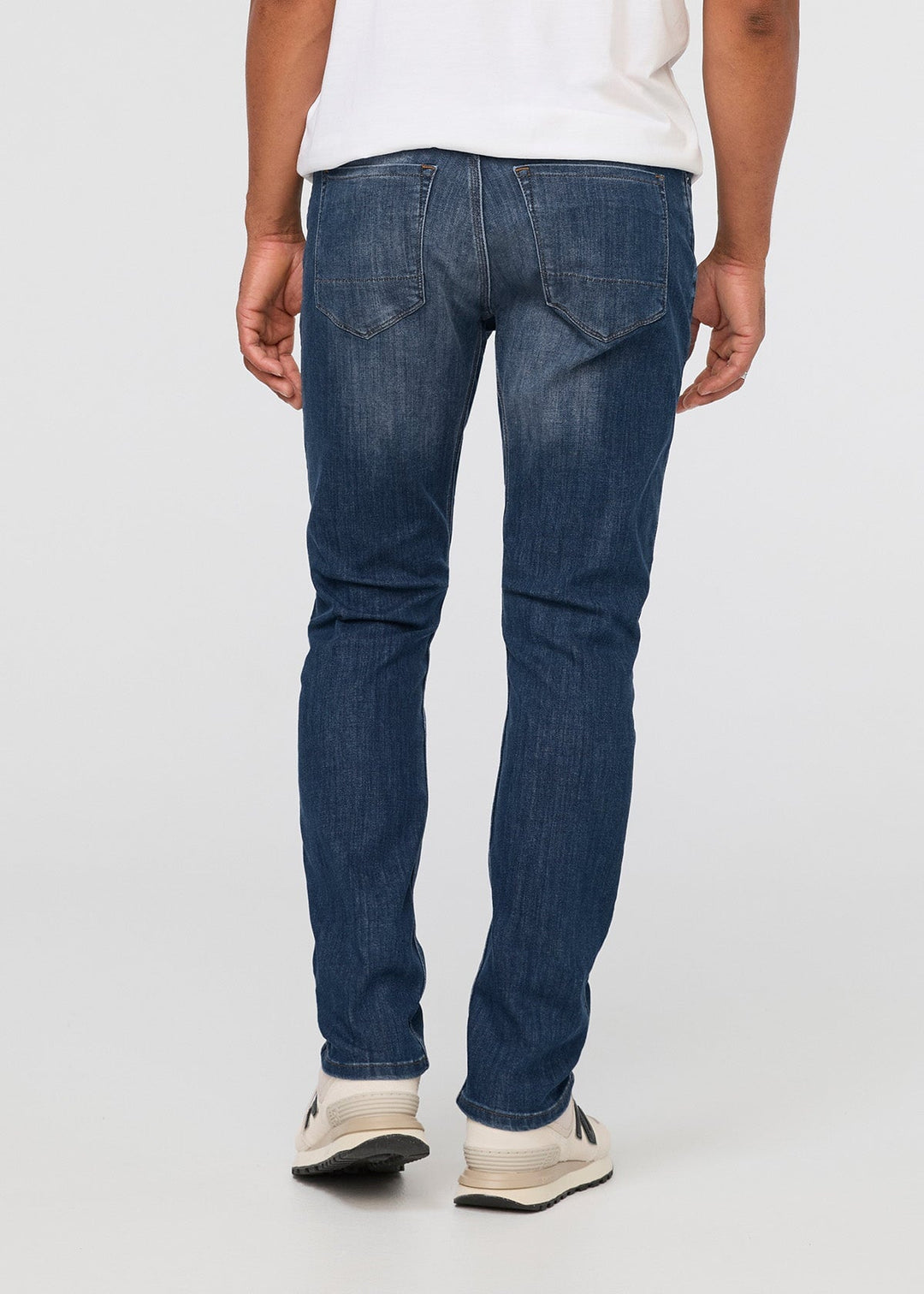 Duer Performance Denim Athletic Taper 34 Leg MFLR