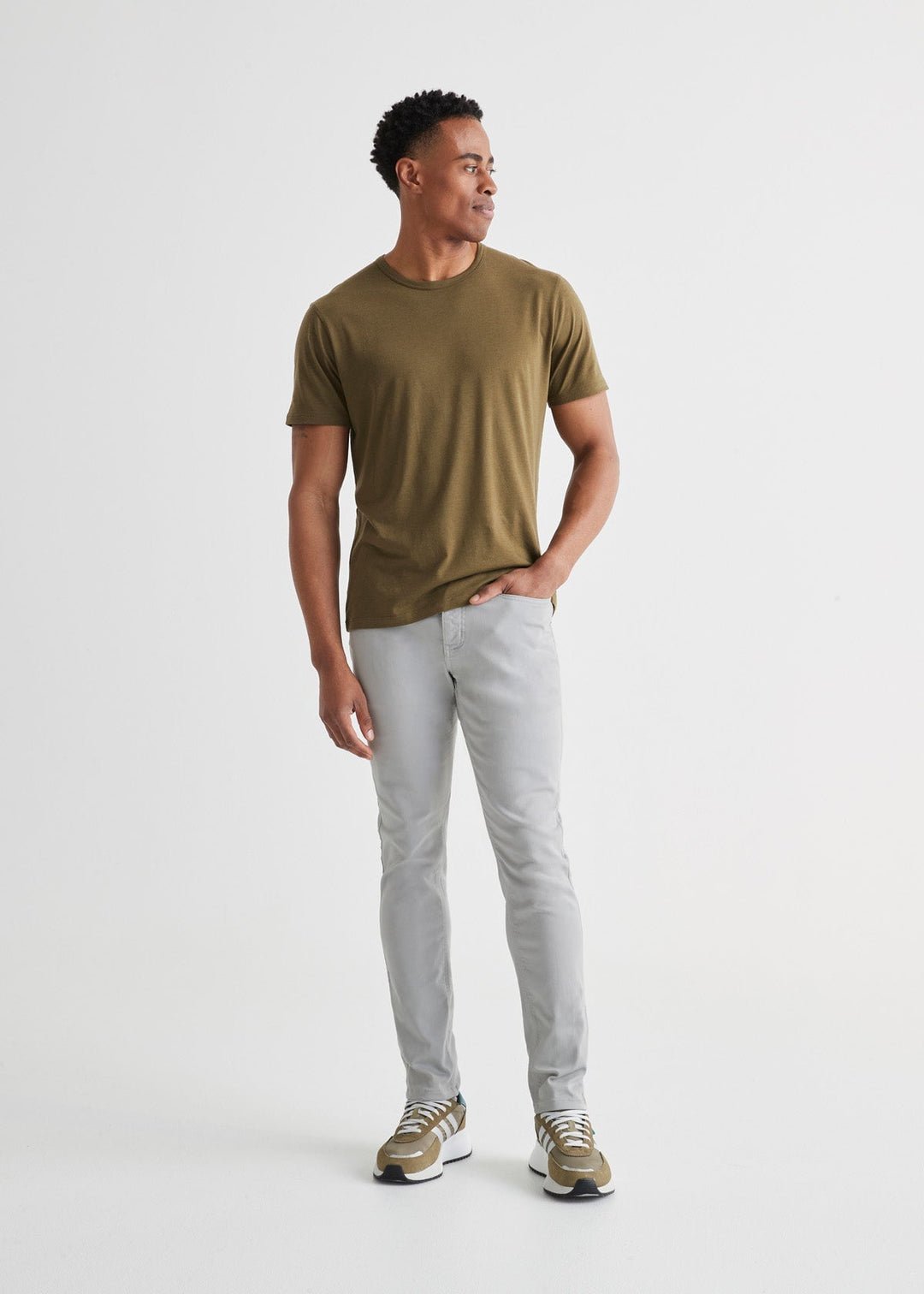 No Sweat Relaxed Taper - MFNR1002 - Style CoastDuer627888386929