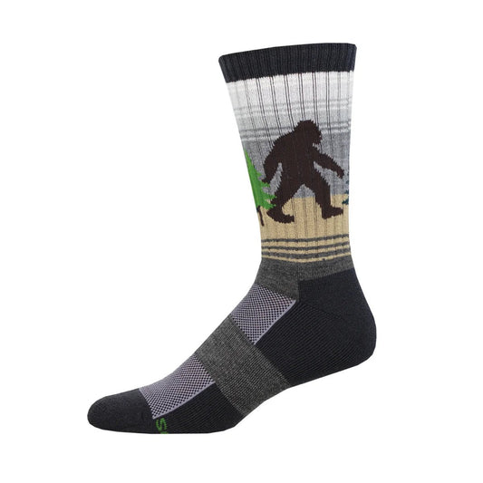 Socksmith Sasquatch Out Gray MLW3193M - Style CoastSocksmith Canada Inc848292006191