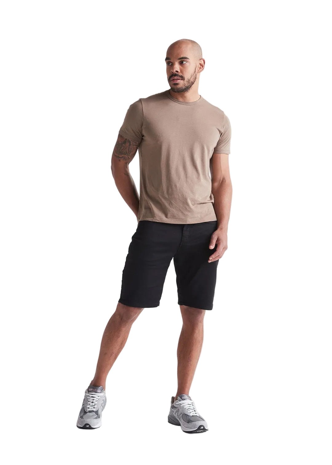 NO SWEAT SHORT Relaxed MSNR1012 - Style CoastDuer627888342062