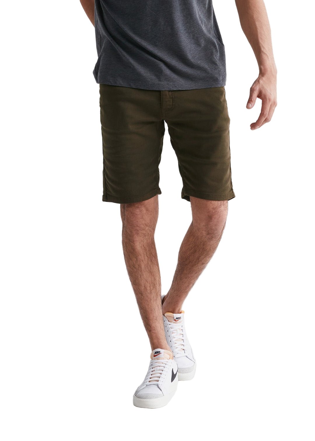 No Sweat Short Slim MSNS1011 - Style CoastDuer