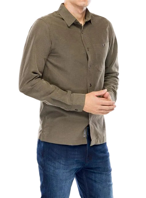 Royal Robbins Mojave Pucker L/S Y12600134M