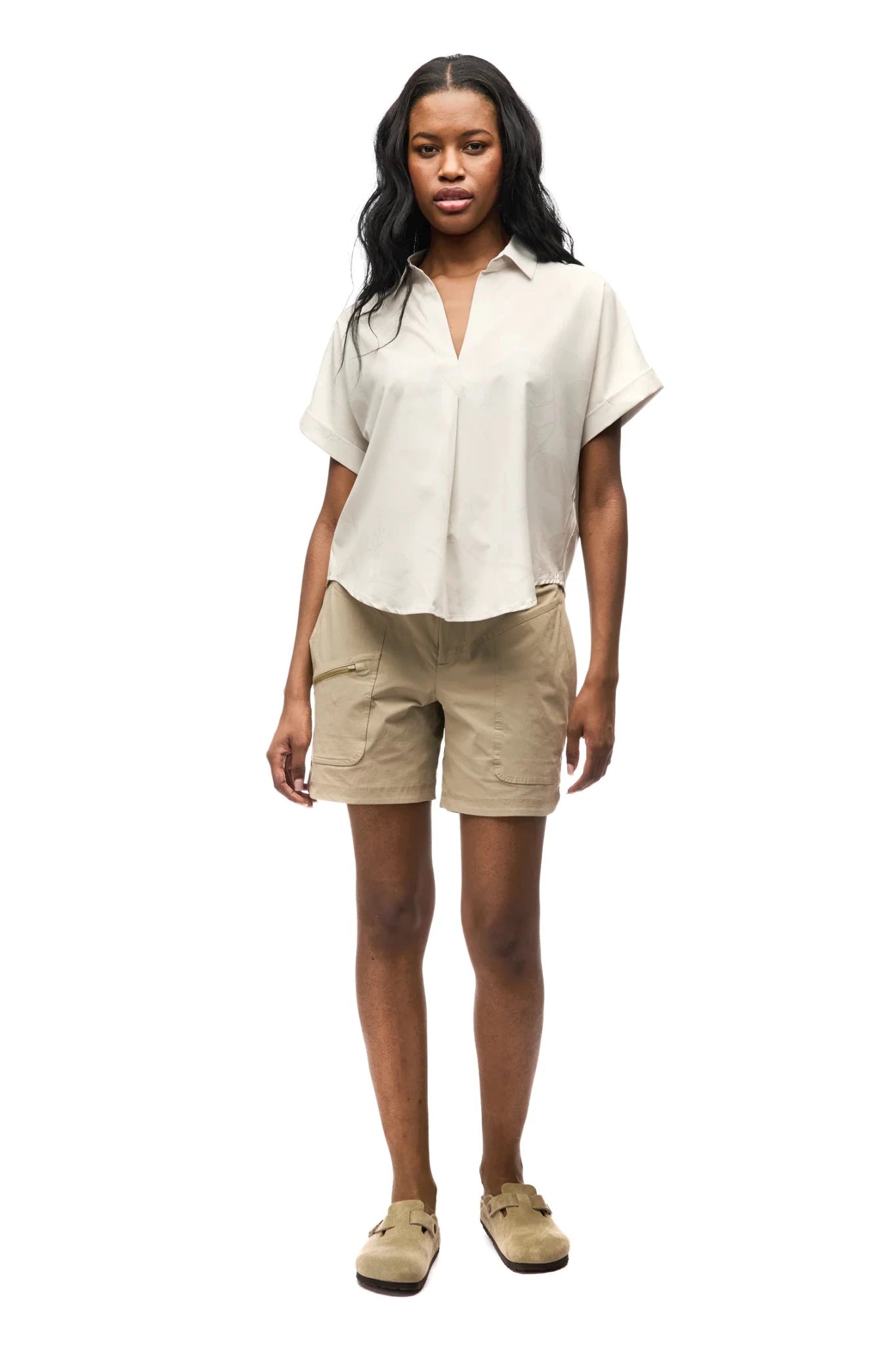 Indyeva Frivol Shirt S26T0073 W - Style CoastIndyeva821515336954