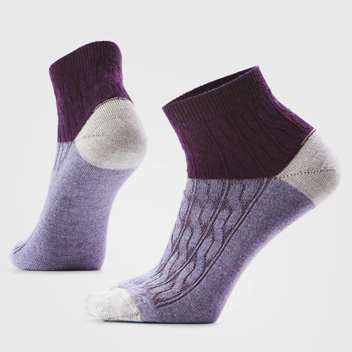 SW Everyday Cable Ankle Socks SW001829W - Style CoastSmartwool197803937753