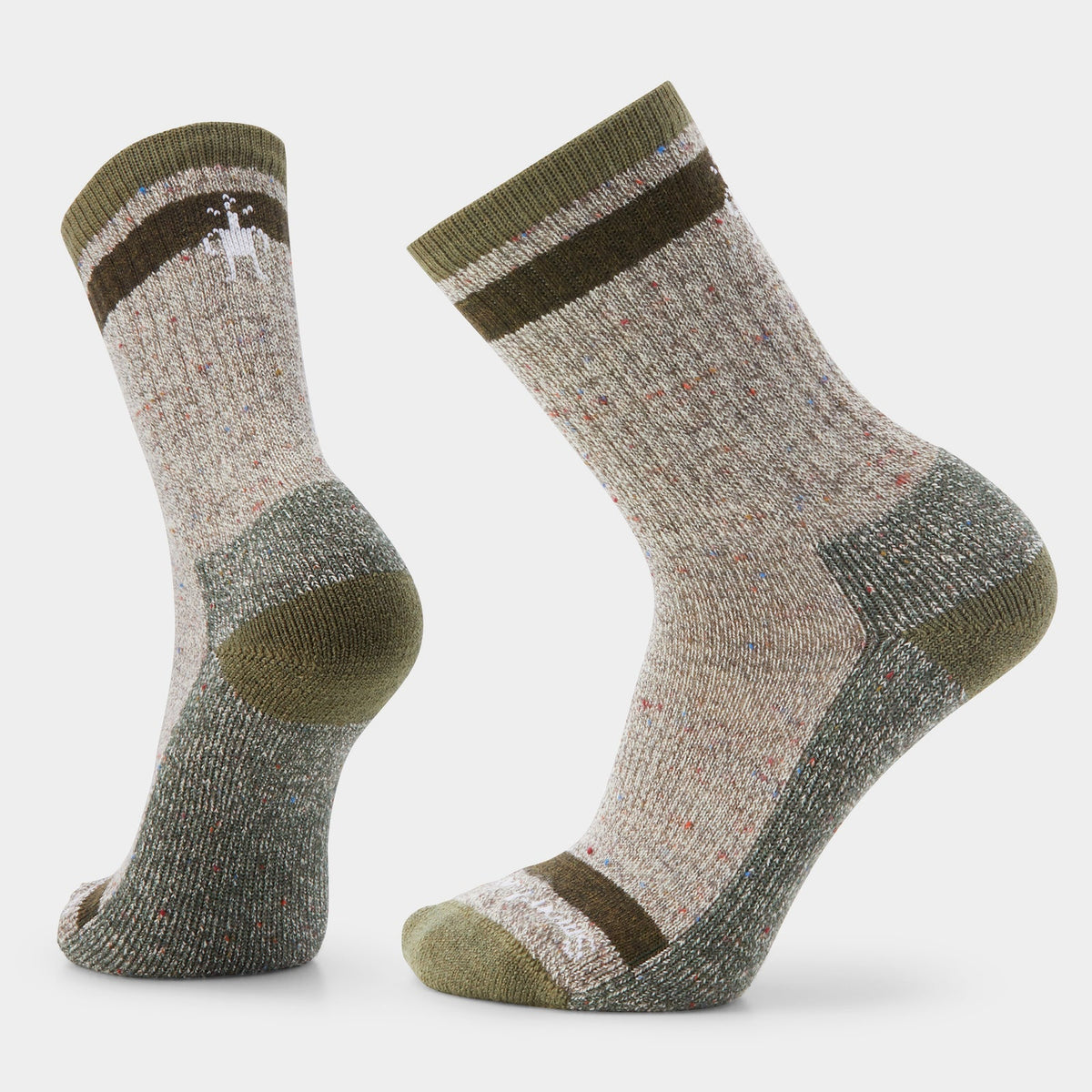 Smartwool Everyday Lc Larimer Crew Socks SW001890M
