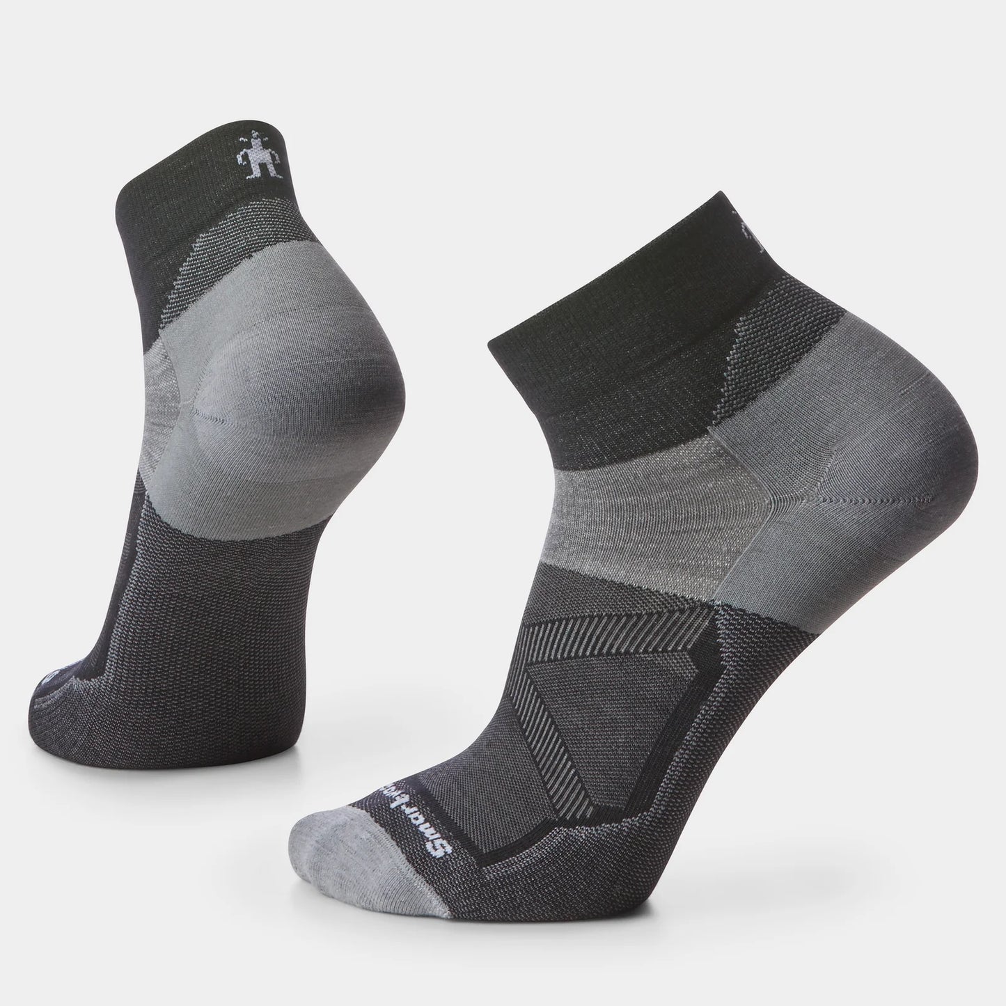 SW Bike Zero Cushion Ankle Socks SW001989M - Style CoastSmartwool196248560144
