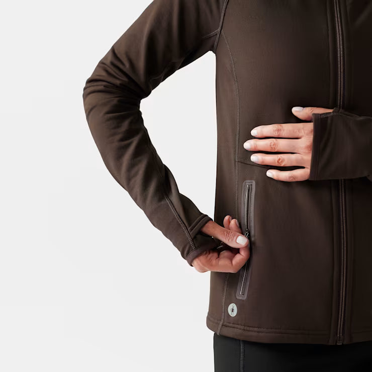 Active Fleece Jacket Sw002609