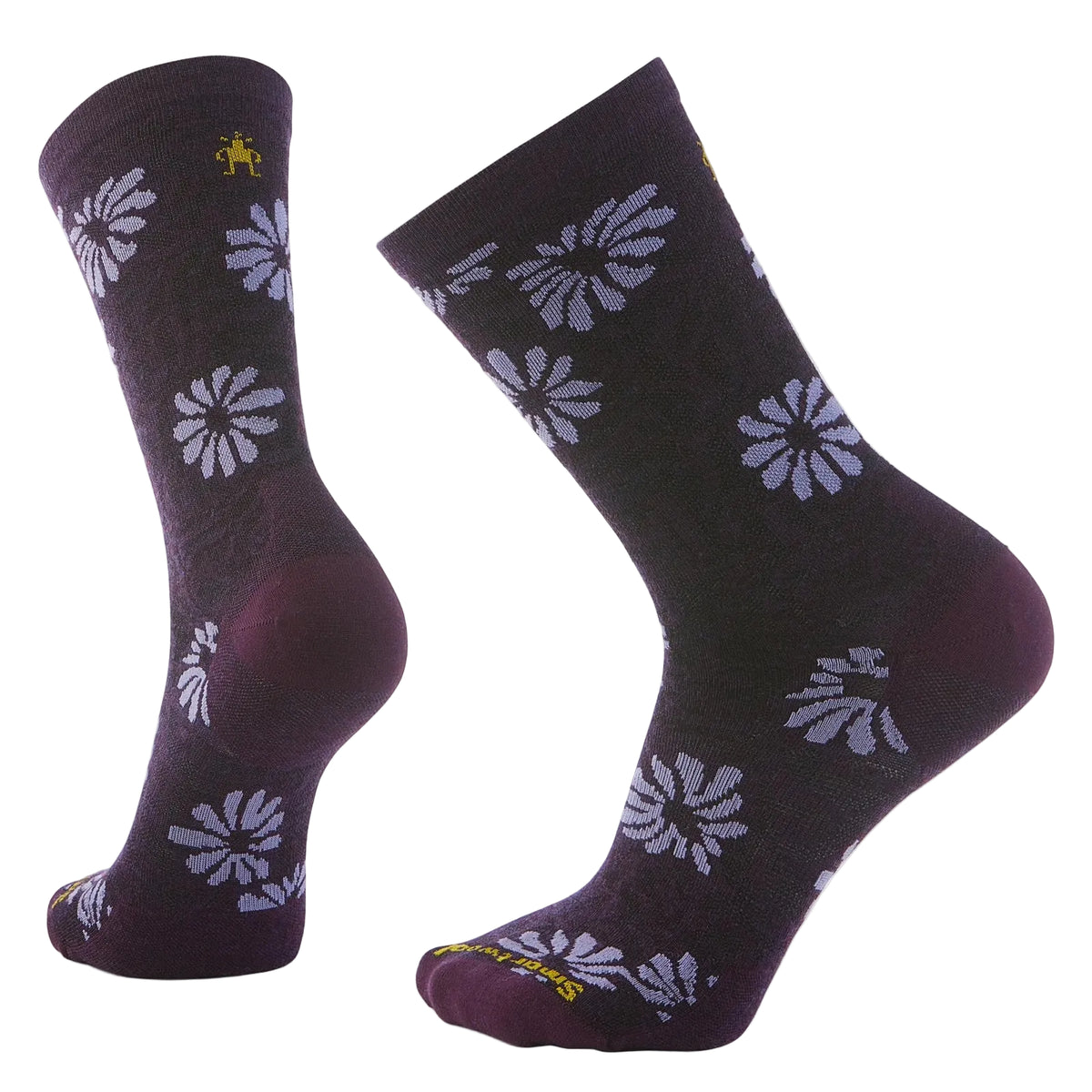 Smartwool Everyday Floral Crew Socks SW002678W