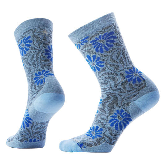 Smartwool Everyday Floral Crew Socks SW002678W