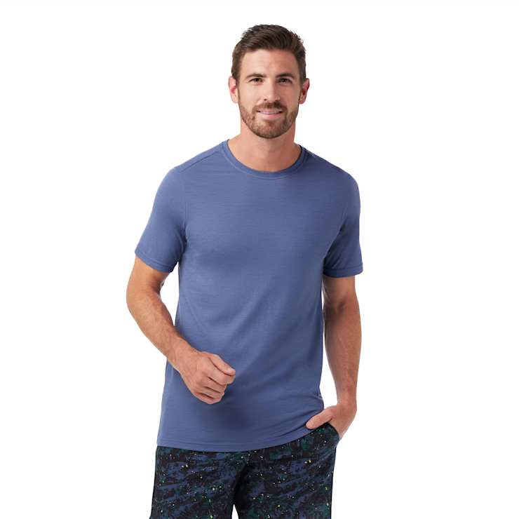 Men's Active Short Sleeve SW002748