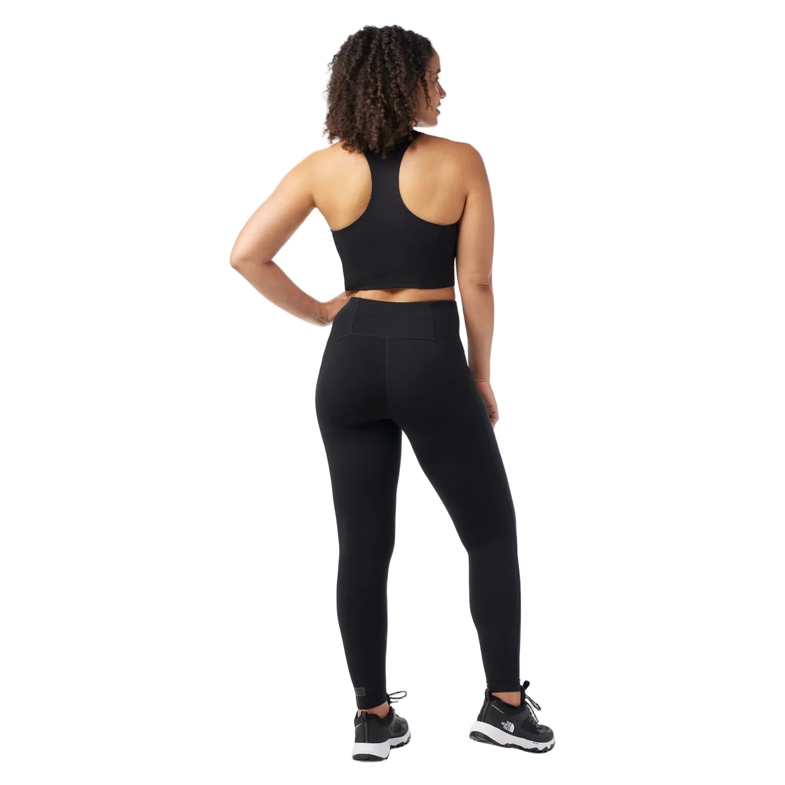 Smartwool Active Crop Bra SW017281W - Style CoastSmartwool196572870322