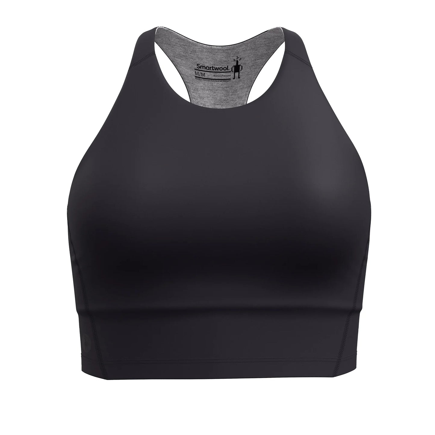 Smartwool Active Crop Bra SW017281W - Style CoastSmartwool196572870322