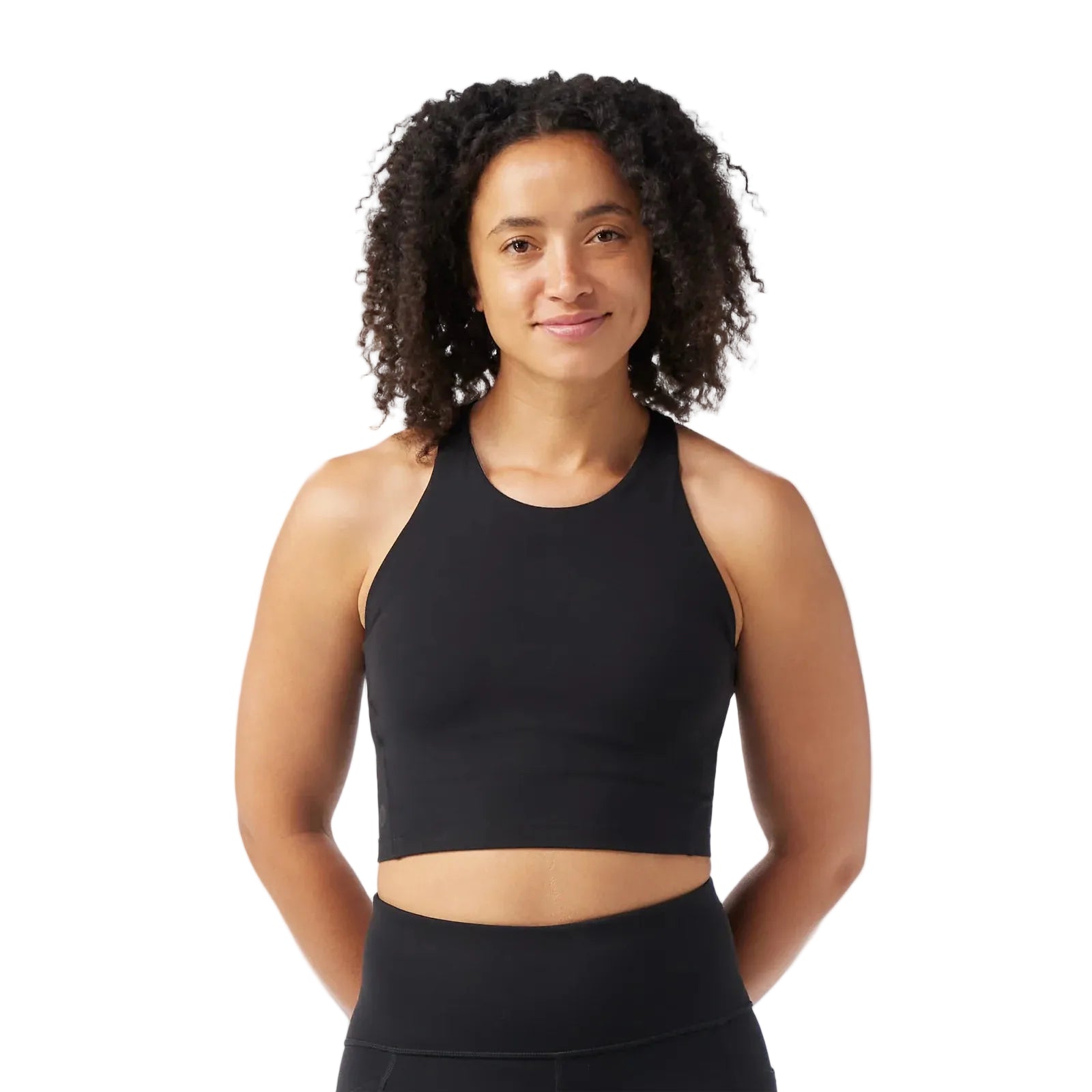 Smartwool Active Crop Bra SW017281W - Style CoastSmartwool196572870322