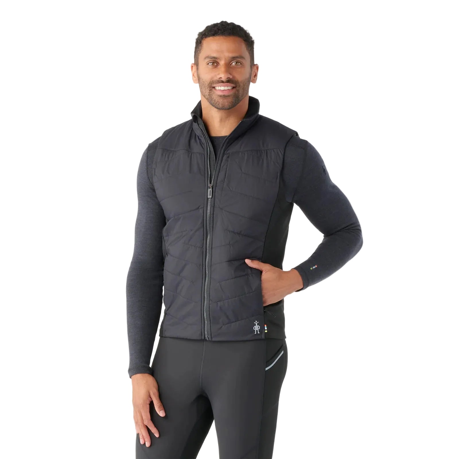 Smartwool Men's Smartloft Vest SW002799M - Style CoastSmartwool