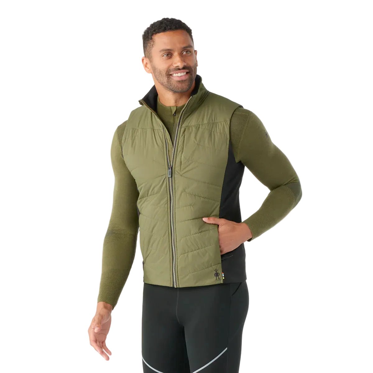 Smartwool Men's Smartloft Vest SW002799M - Style CoastSmartwool