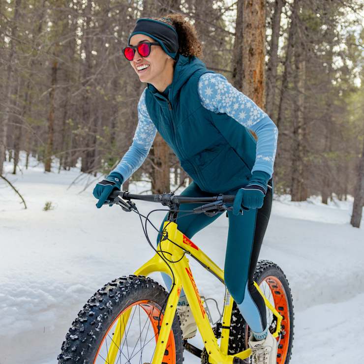Women's Smartloft Vest SW002807