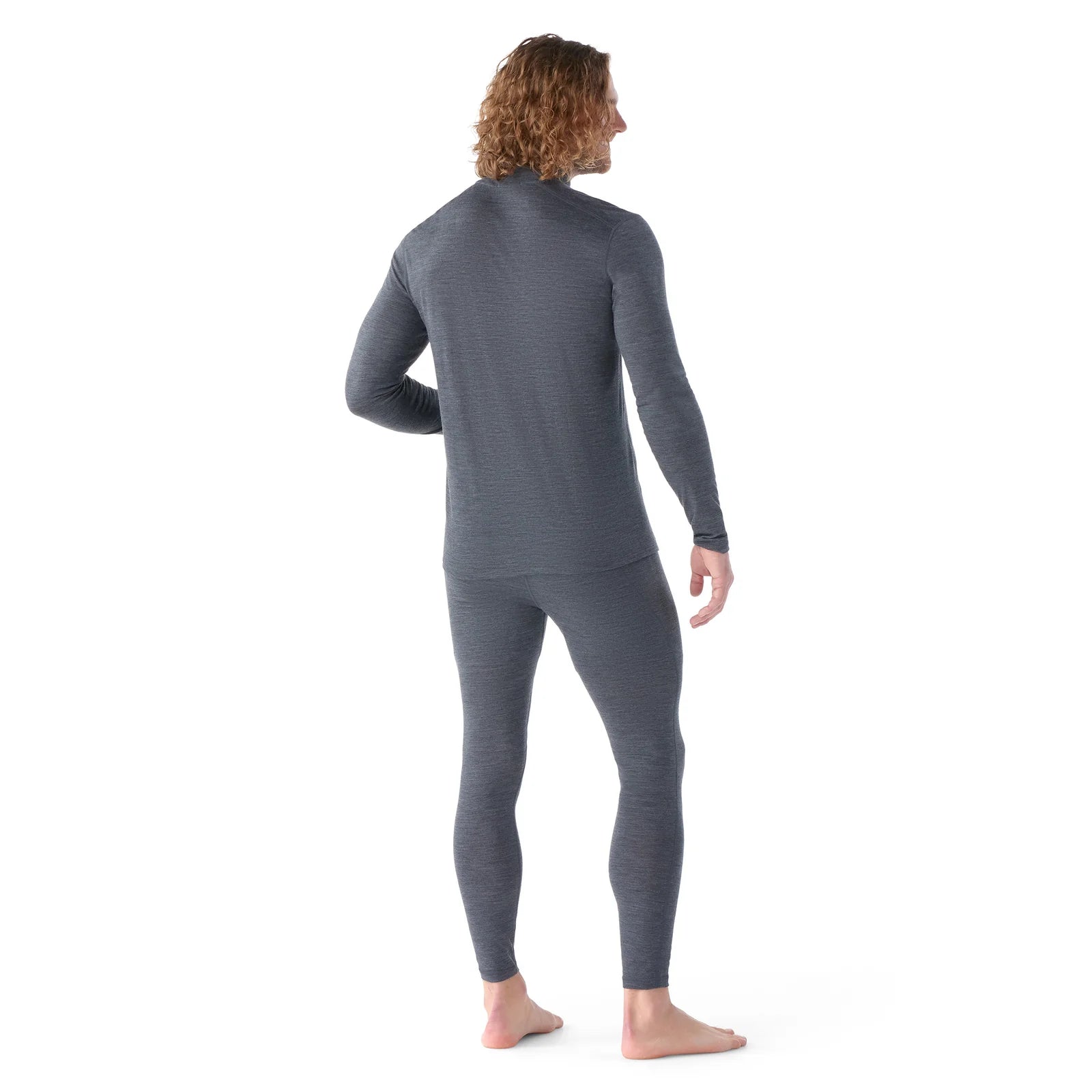 Smartwool Classic All Season Merino Base Layer 1/4 Zip SW002820M - Style CoastSmartwool197642257661