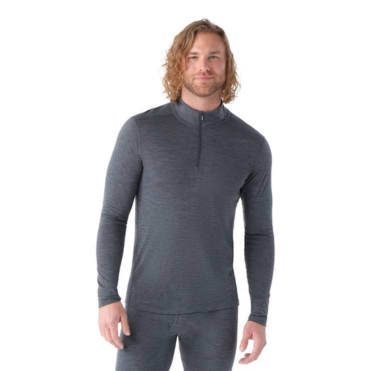 Classic All Season Merino Base Layer 1/4 Zip SW002820 - Style CoastSmartwool197642257661