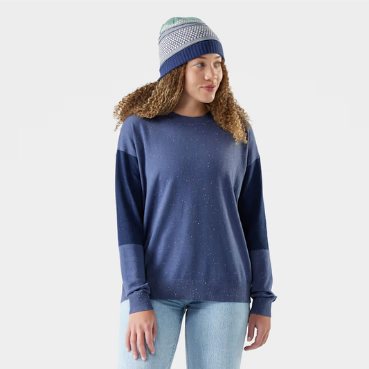 Women's Edgewood Colorblock Crew Sweater SW002950