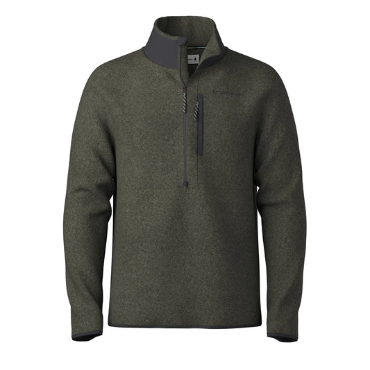 Smartwool Men's Second Cut Fleece 1/2 Zip SW002958M - Style CoastSmartwool197803733812