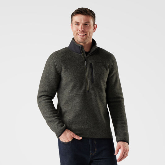 Men's Second Cut Fleece 1/2 Zip SW002958
